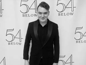 Portrait of Jordan Wolfe